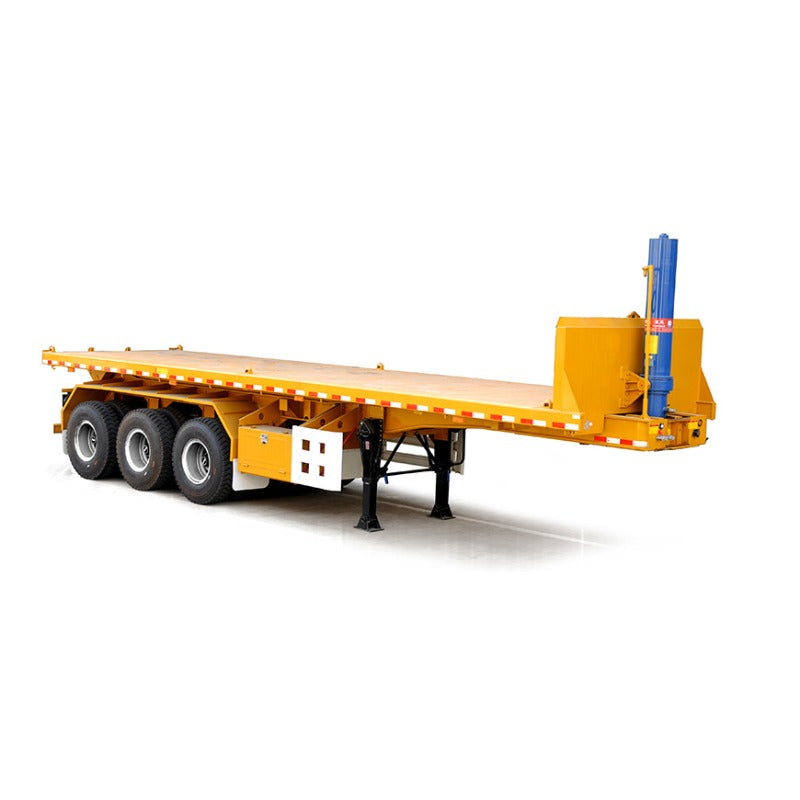 Trailer Lori Flatbed,7000 dolar,Trailer Tipper Flat Plate