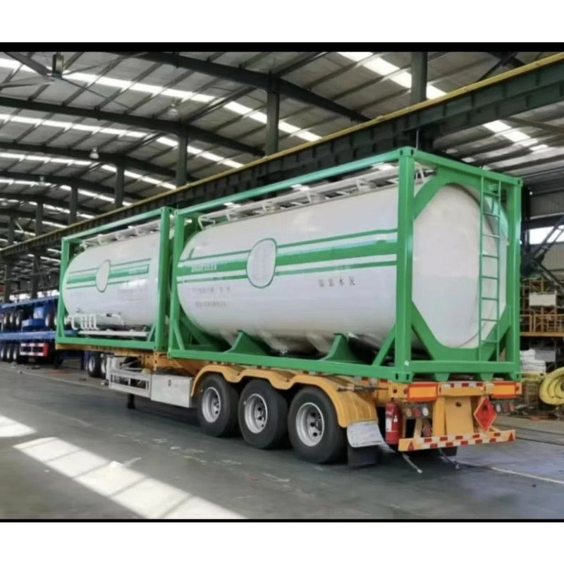 Trailer tangki,14000 dolar,Pameran lori tangki