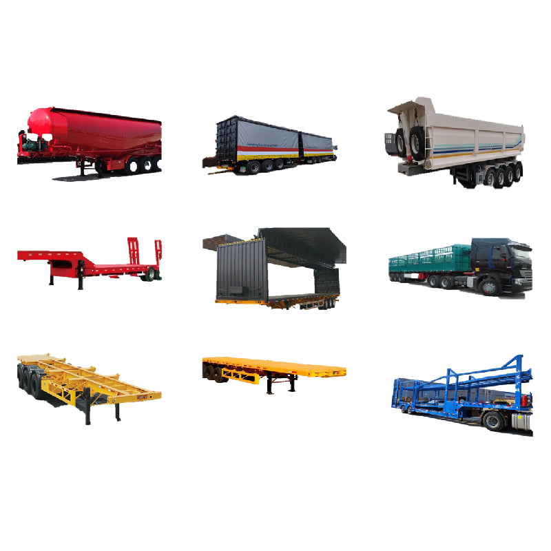 Trailer tangki,14000 dolar,Pameran lori tangki