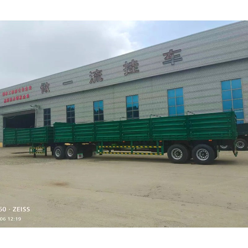 Trailer Trak Kargo Pagar Gudang, 8000 dolar