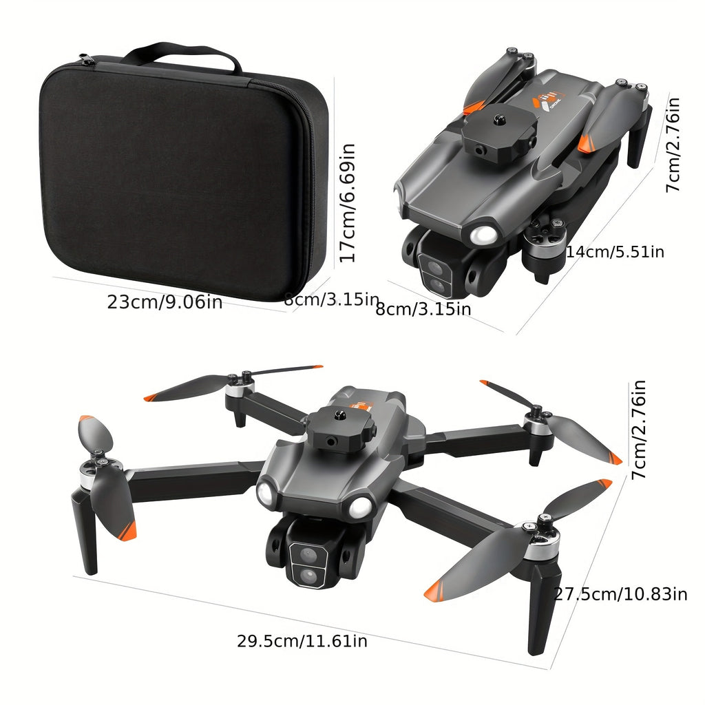 Drone 480p Camera Quadcopter Optical Flow Positioning UAV