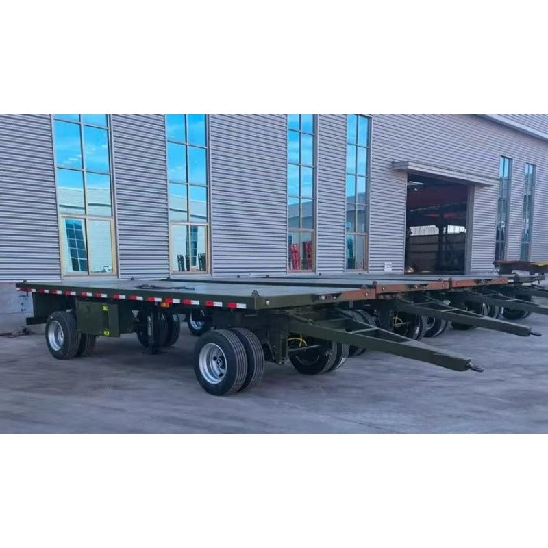 Trailer Lori Flatbed,7000 dolar,Trailer Tipper Flat Plate