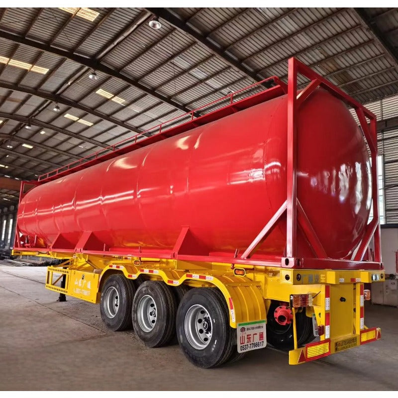 Trailer tangki,14000 dolar,Pameran lori tangki