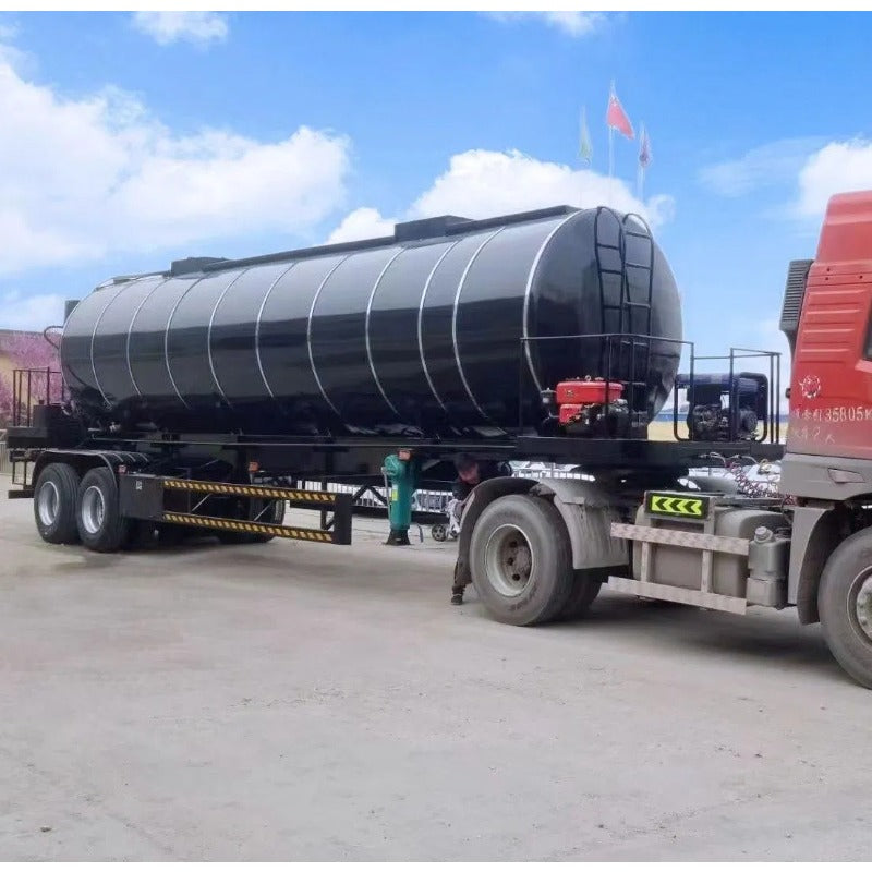 Trailer tangki,14000 dolar,Pameran lori tangki