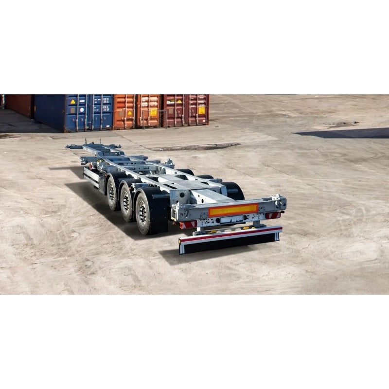 Trailer Boleh Dipanjangkan, 8000 dolar, pameran trailer trak