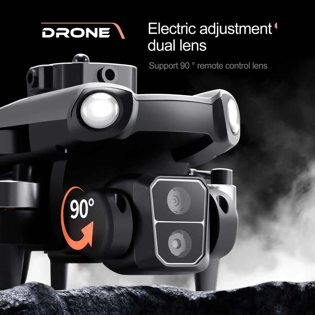 Drone 480p Camera Quadcopter Optical Flow Positioning UAV