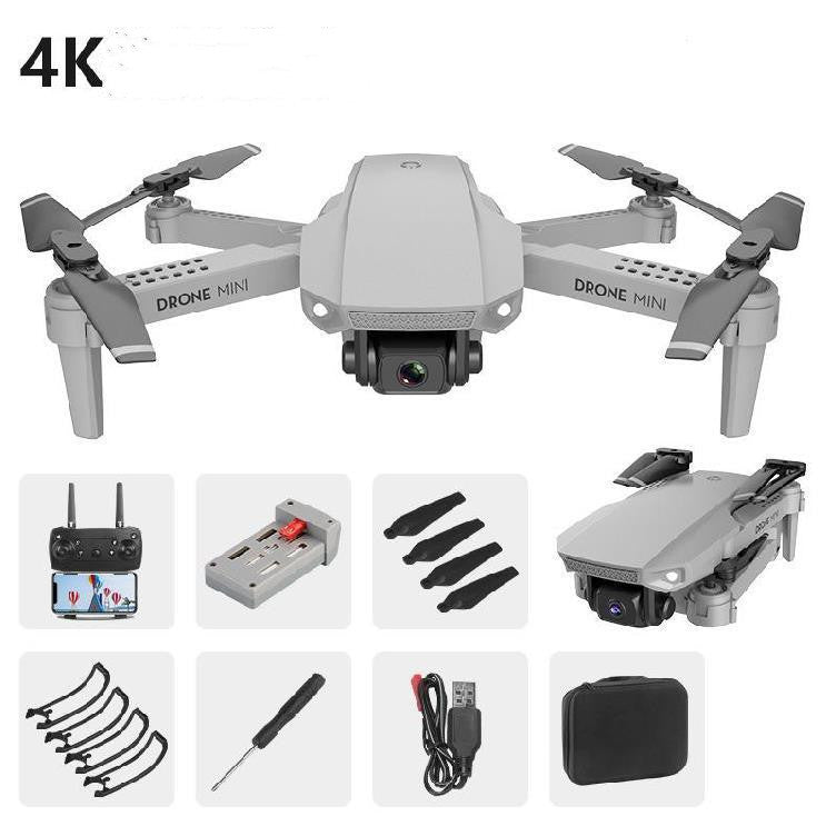 High definition pit endurance UAV