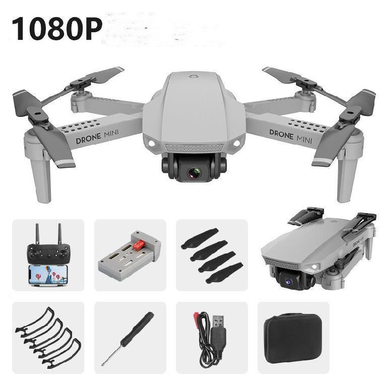 High definition pit endurance UAV