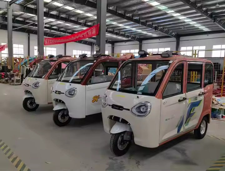 Electric Bike/Tricycles/Car, 1000W-1500W, 60/72V, for Riding and Commuting Electric Bicycle or Cargo Transportation Electric Vehicle