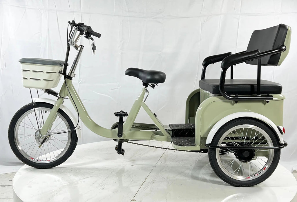 Electric Bike/Tricycles/Car, 300W-5000W, 36/48/60/72V, for Riding and Commuting Electric Bicycle or Cargo Transportation Electric Vehicle
