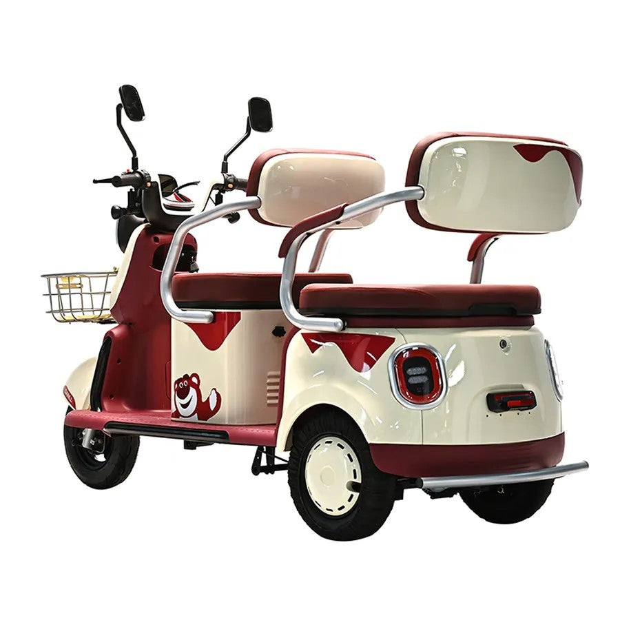 Electric Bike/Tricycles/Car, 500W-1000W, 48/60V, for Riding and Commuting Electric Bicycle or Cargo Transportation Electric Vehicle