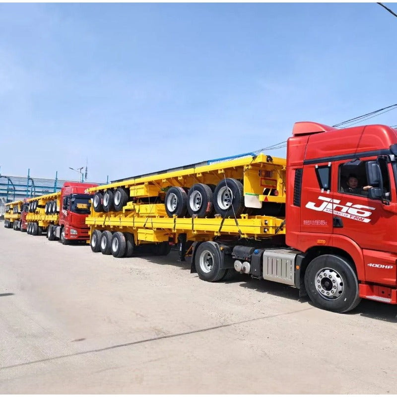 Trailer Lori Flatbed,7000 dolar,Trailer Tipper Flat Plate