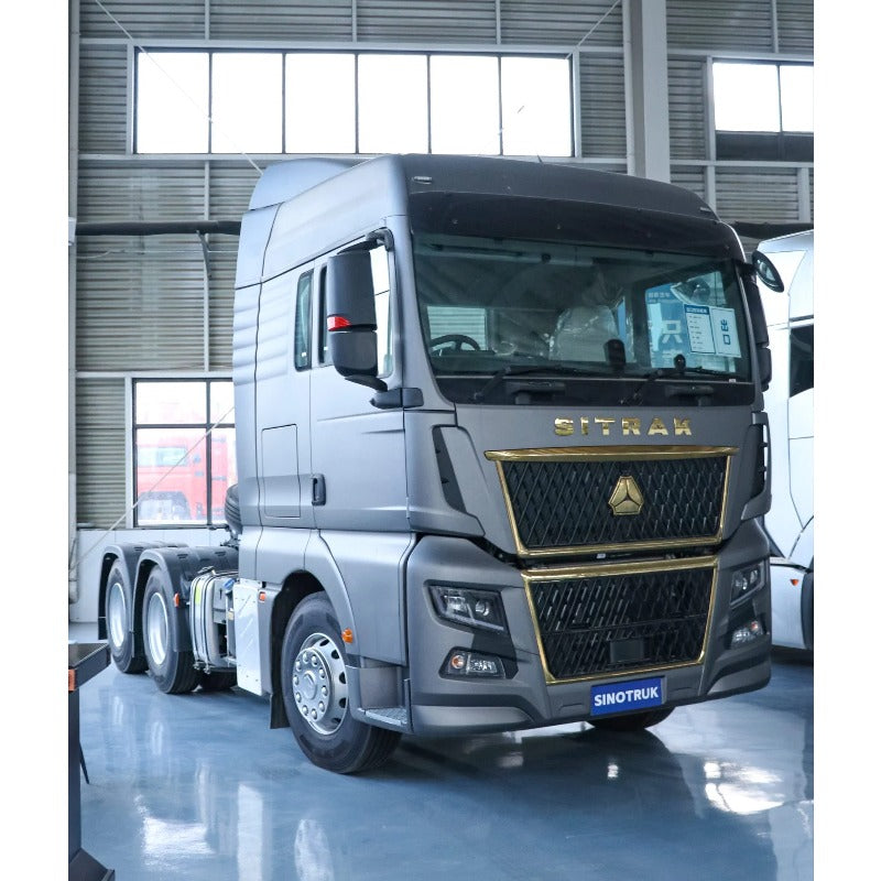 Trak Sitrak g7s, 30000 dolar, traktor Sinotruk