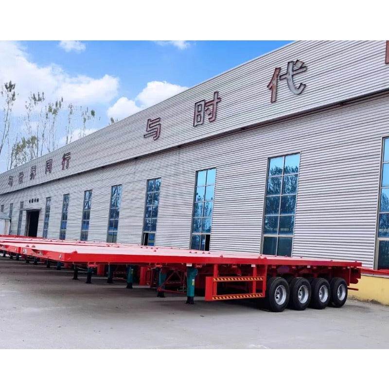 Trailer Lori Flatbed,7000 dolar,Trailer Tipper Flat Plate