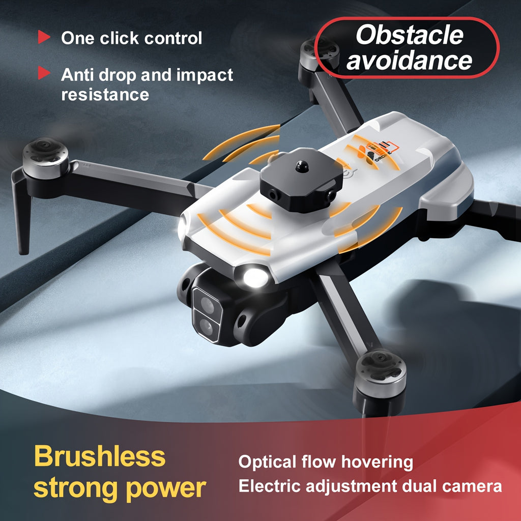 Drone 480p Camera Quadcopter Optical Flow Positioning UAV