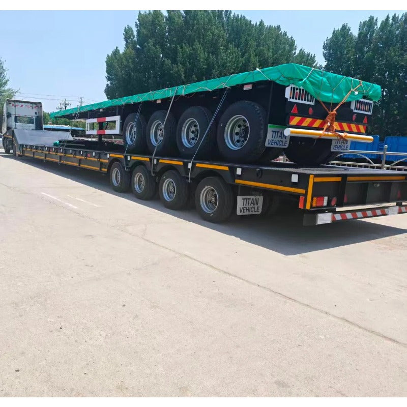 Trailer Lori Flatbed,7000 dolar,Trailer Tipper Flat Plate