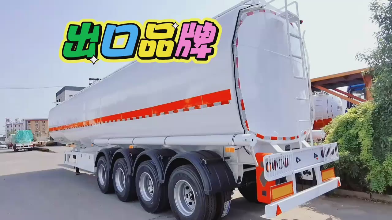 Trailer tangki,14000 dolar,Pameran lori tangki