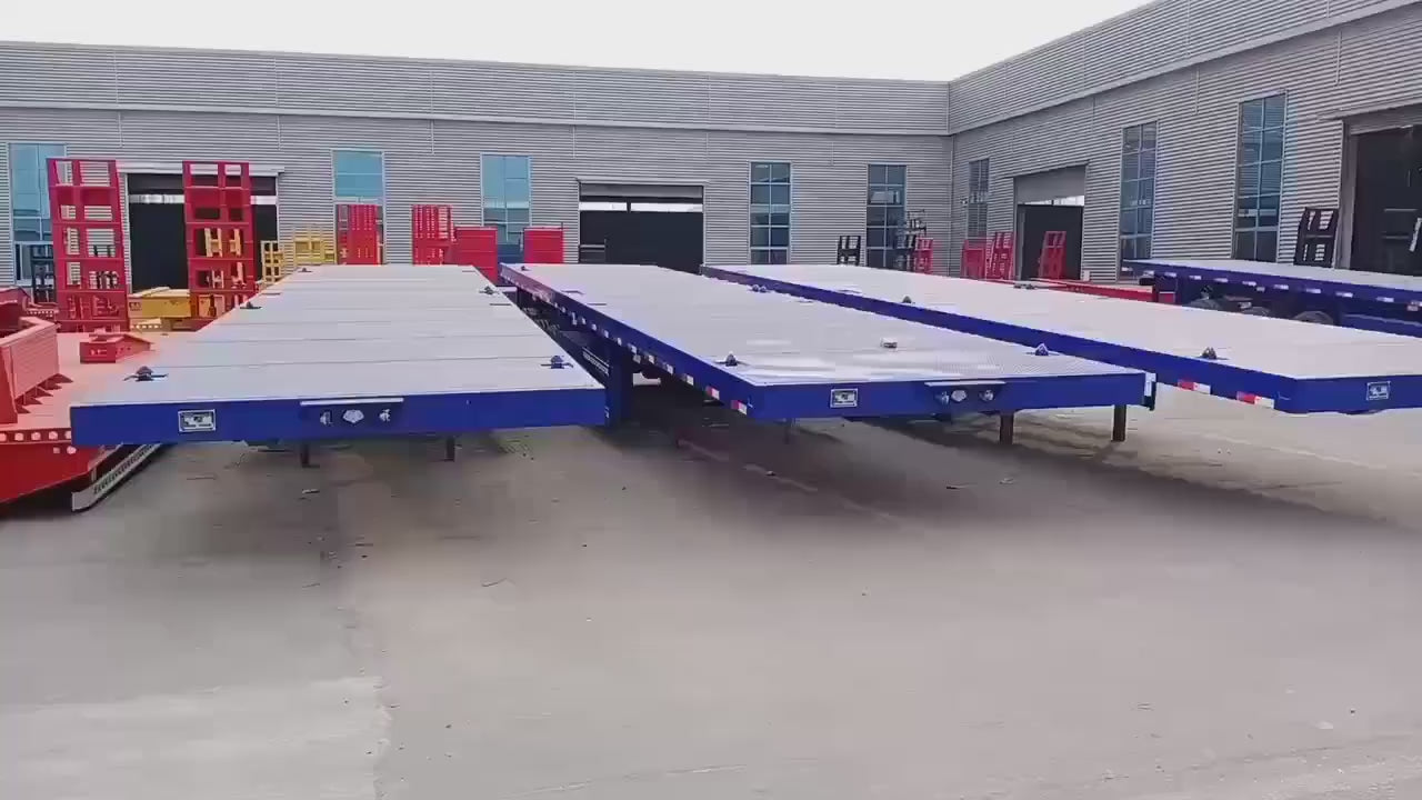 Trailer Lori Flatbed,7000 dolar,Trailer Tipper Flat Plate