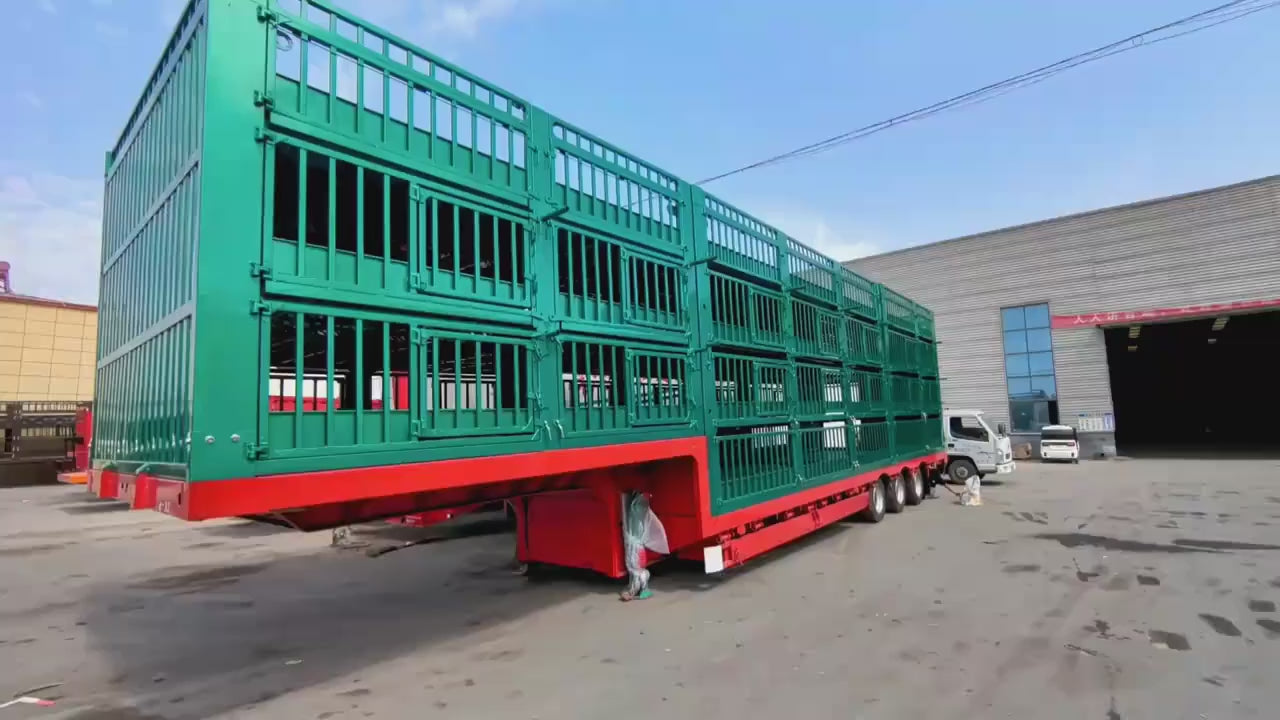 Trailer Trak Kargo Pagar Gudang, 8000 dolar